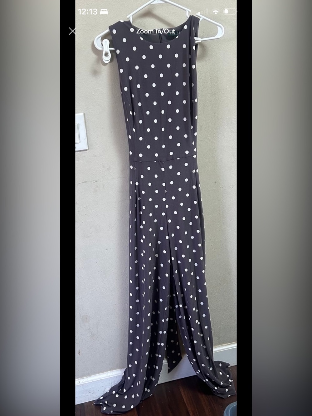 Ralph Lauren jumpsuit size 12